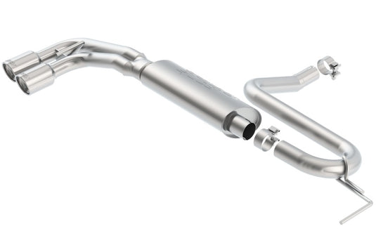 Borla 11945 BOR Axle Back S-Type
