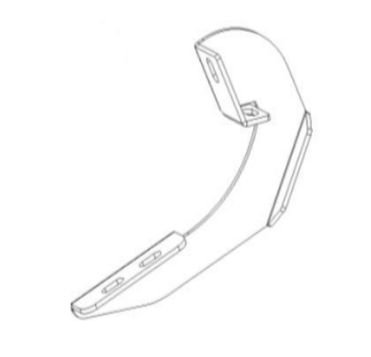 Go Rhino 6941266 GOR V3/RB10/RB20/RB30 Brackets