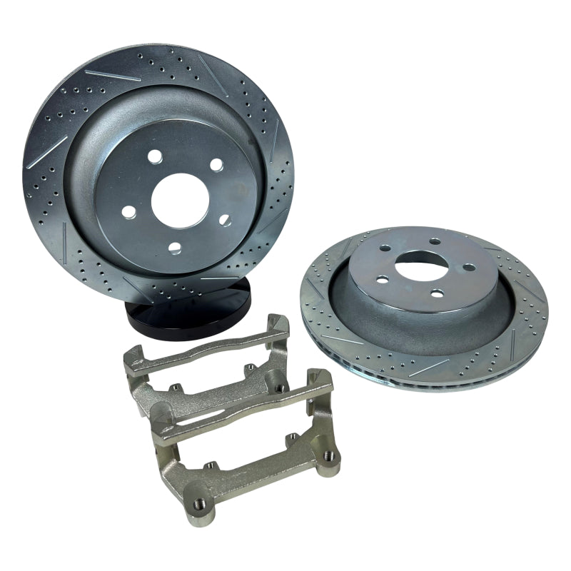 Load image into Gallery viewer, Baer Brakes 2142009 BAE Claw Performance Rotors
