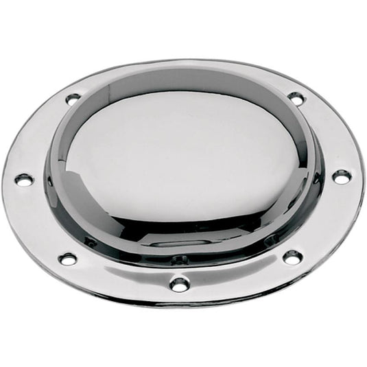 Paughco 757 Smooth Style Derby Cover - Chrome