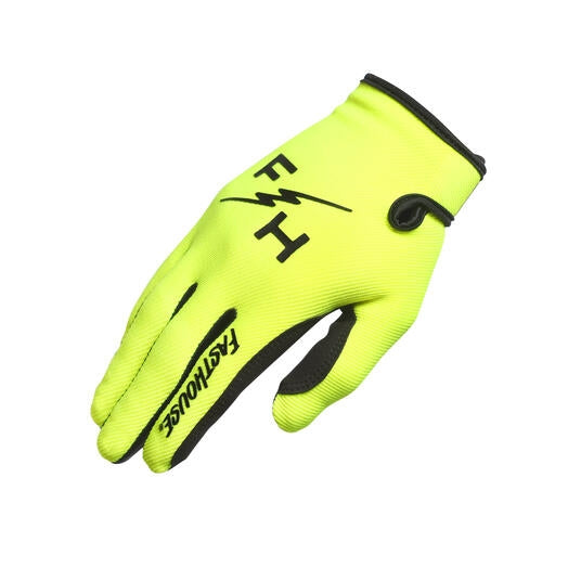 Hi Viz Yellow