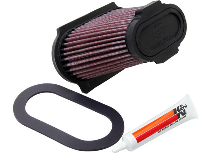 K&N Engineering YA-6601 High Flow Air Filter