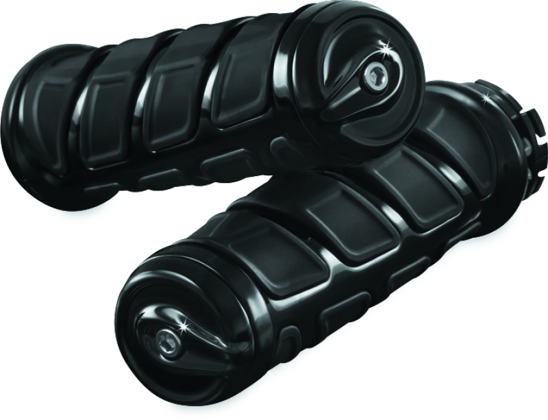Load image into Gallery viewer, Kuryakyn 6353 KUR Hand Grips C
