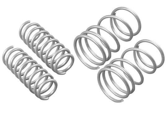 Whiteline WSK-HYU001 WL Performance Springs