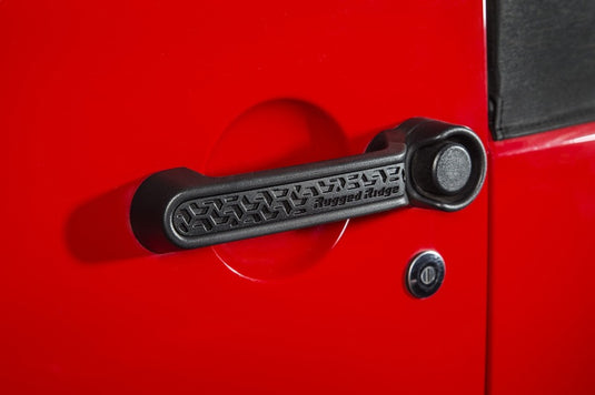 Rugged Ridge 13311.49 RUG Door Handles
