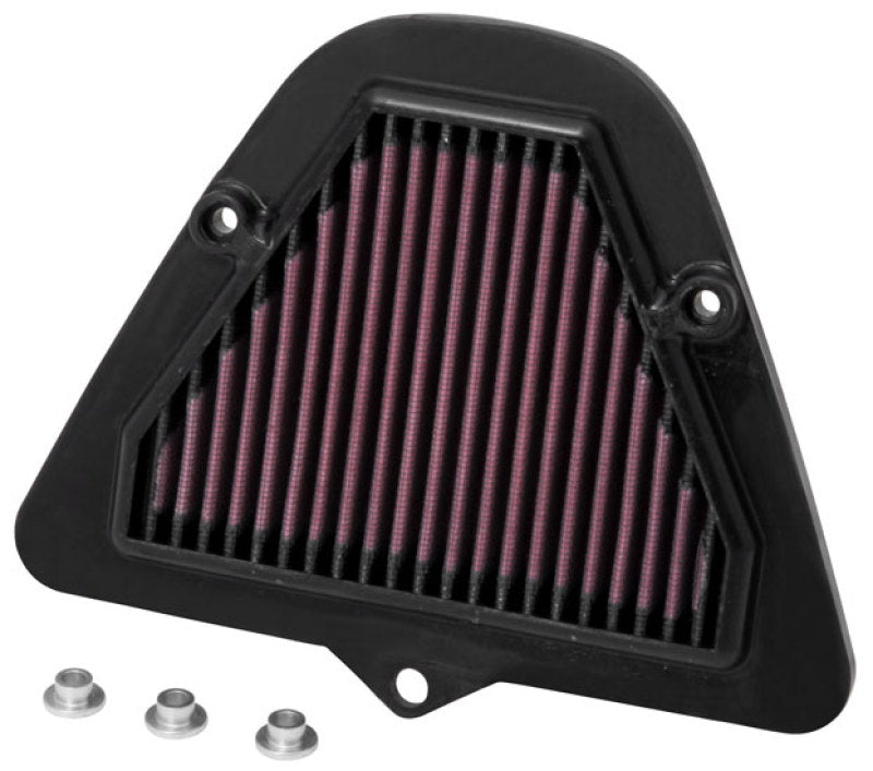 Load image into Gallery viewer, K&amp;N Engineering KA-1709 KN Motorcycle Direct Fit Air Filters
