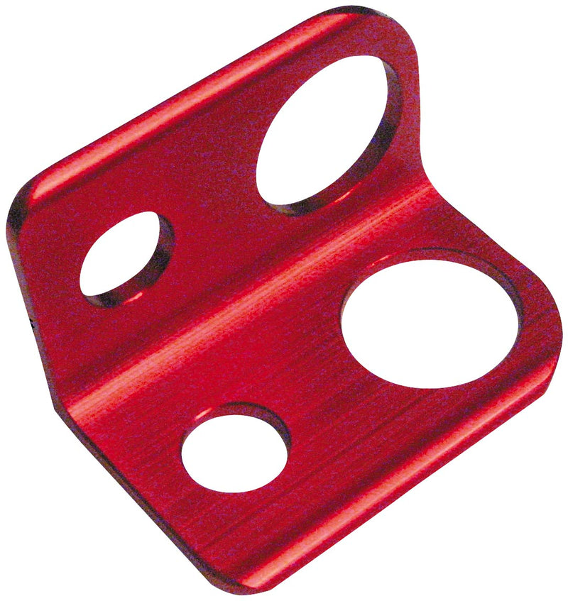 ModQuad FM-1RD Flag Axle Mount - Red