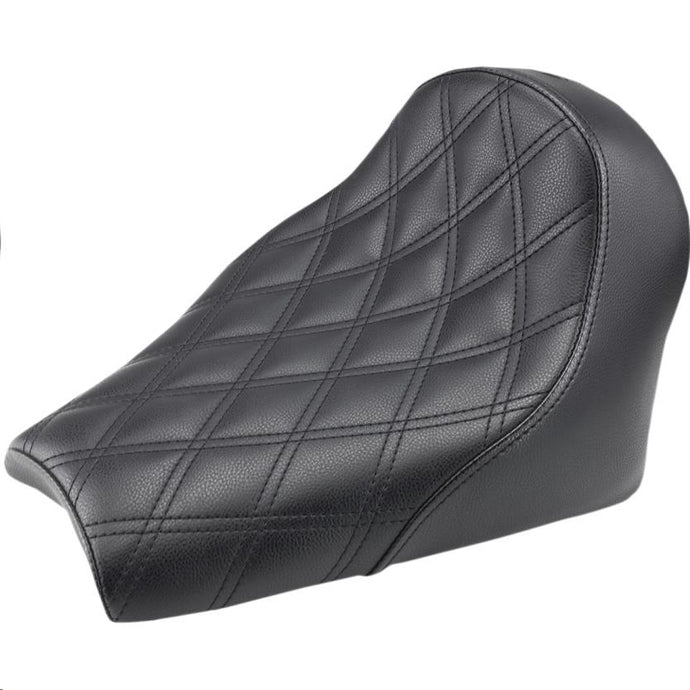 Saddlemen I18-33-002LS Renegade LS Solo Seats - Black