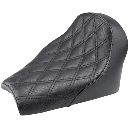 Saddlemen I18-33-002LS Renegade LS Solo Seats - Black