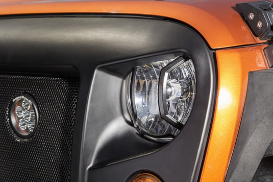 Rugged Ridge 11230.12 RUG Light Guards