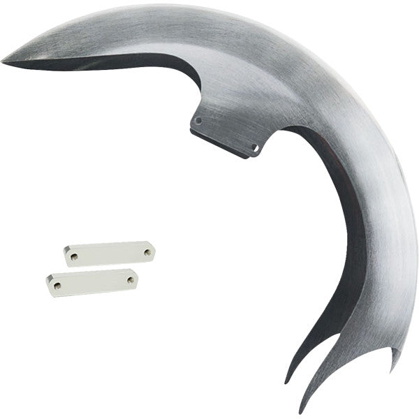 Paul Yaffe Originals TALON21-14L-C Talon Front Fender for 21in. Wheel