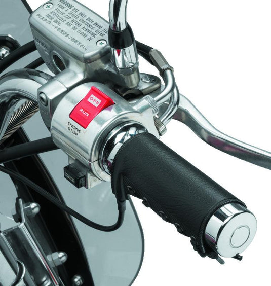 Bikemaster 266281 BKM Heated Grip Cover