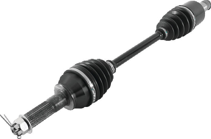 Quadboss 609258 QBS Axles