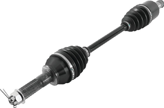 Quadboss 609258 QBS Axles
