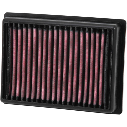 K&N Engineering KT-1113 High Flow Air Filter