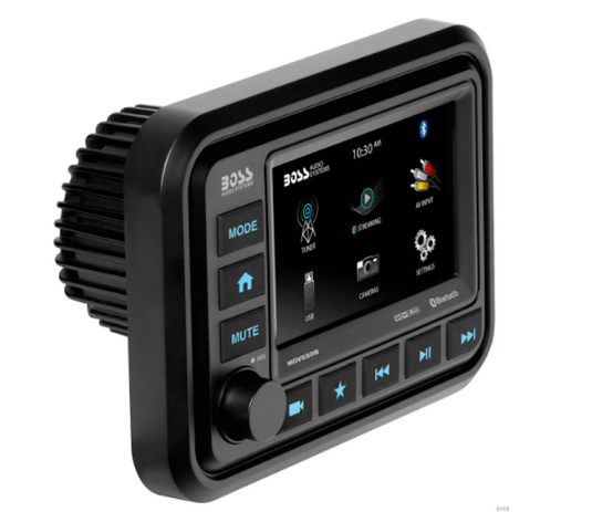 Boss Audio MGV550B BSA Marine Sound System Packages