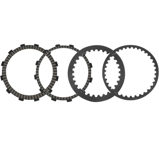 Alto Products 095754B G3 Friction and Performance Steel  Powerpack Kit