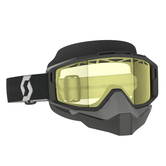 Black/White / Yellow Lens