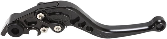 Psr 00-00504-22 Click-N-Roll Short Style Brake Lever - Black