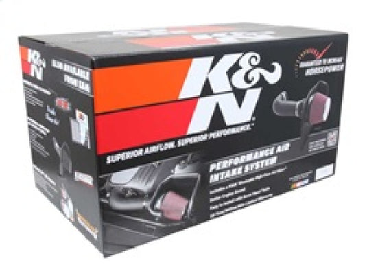 K&N Engineering 57-3070 KN 57 FIPK Air Intake 50