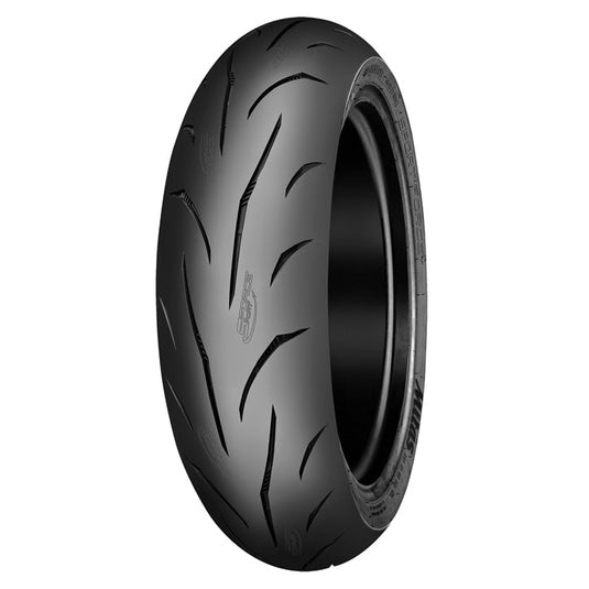 Mitas 70000080 Sport+ EV Rear Tire - 180/55ZR17