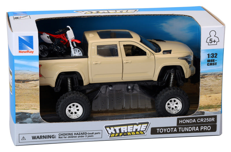 Load image into Gallery viewer, New Ray Toys SS-54456 NRT Offroad Bikes
