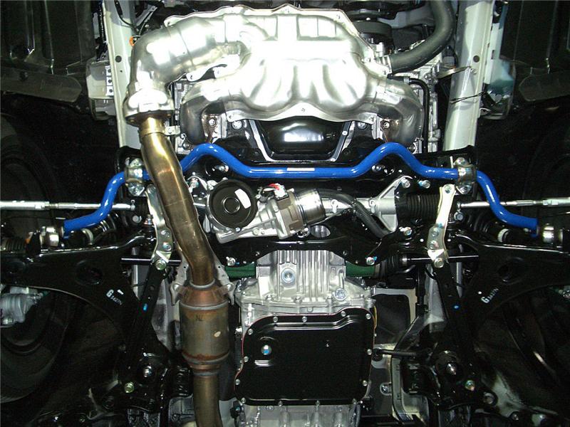 Load image into Gallery viewer, Cusco 695 311 A26 CUS Front Sway Bars
