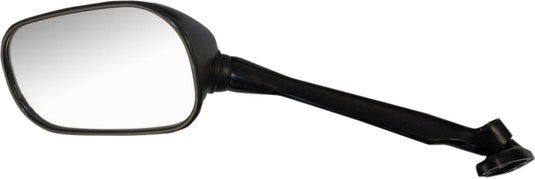 Emgo 20-87152 OEM Style Mirror - Black - Left