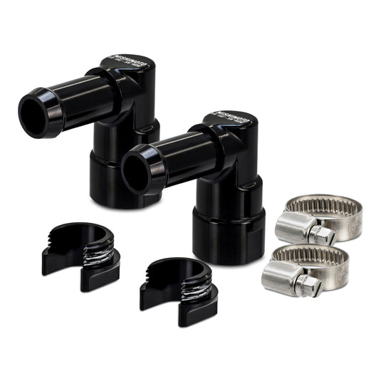 Mishimoto MMFT-HH-5858-90 MM Silicone Hose - Heater