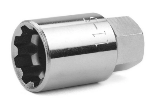 Project Kics W311SLK PJK Spare Lock Key