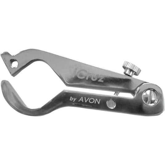 Avon Grips ICZ-SM-CH iCruz Throttle Lock - Small - Chrome