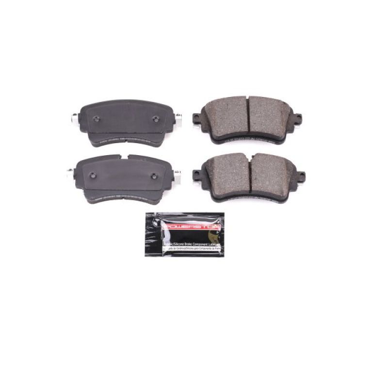Load image into Gallery viewer, Powerstop Z23-1898 PSB Z23 Evolution Brake Pads
