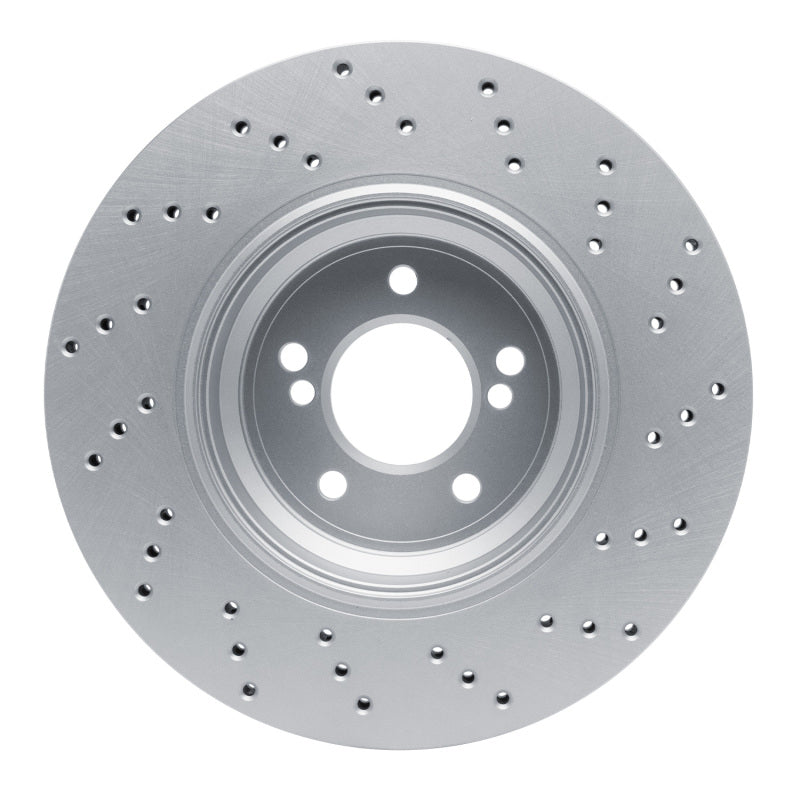 Load image into Gallery viewer, Dfc 624-31091D DFC GeoSPEC Coated Rotors - Drilled
