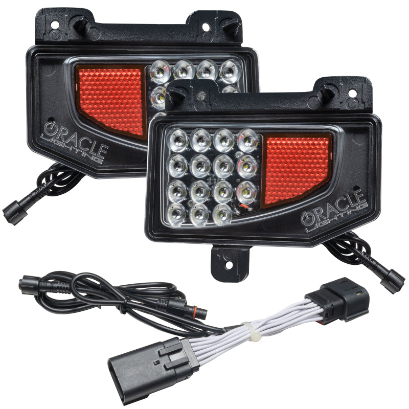 Load image into Gallery viewer, Oracle Lighting 5881-504 ORL Reverse Light Sets

