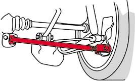 Spc Performance 67110 SPC Camber Kit