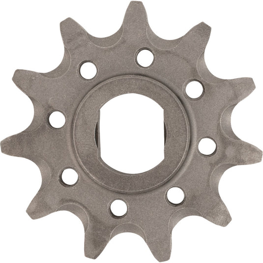Moto-Master 610081111 Steel Front Sprocket - 11T (Natural)