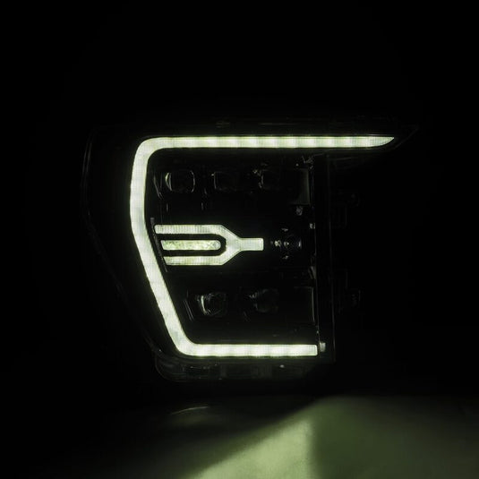 Alpharex 880138 ARX NOVA Headlights