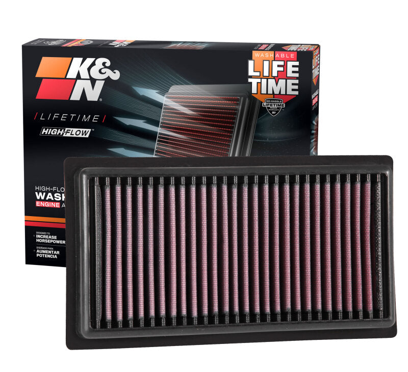 Load image into Gallery viewer, K&amp;N Engineering 33-5060 KN Drop in Air Filters
