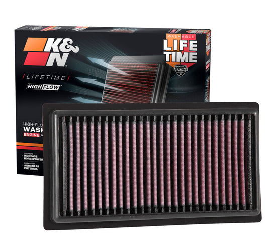 K&N Engineering 33-5060 KN Drop in Air Filters