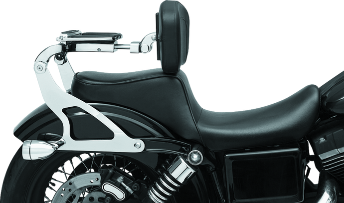 Kuryakyn 7095 KUR Backrests C