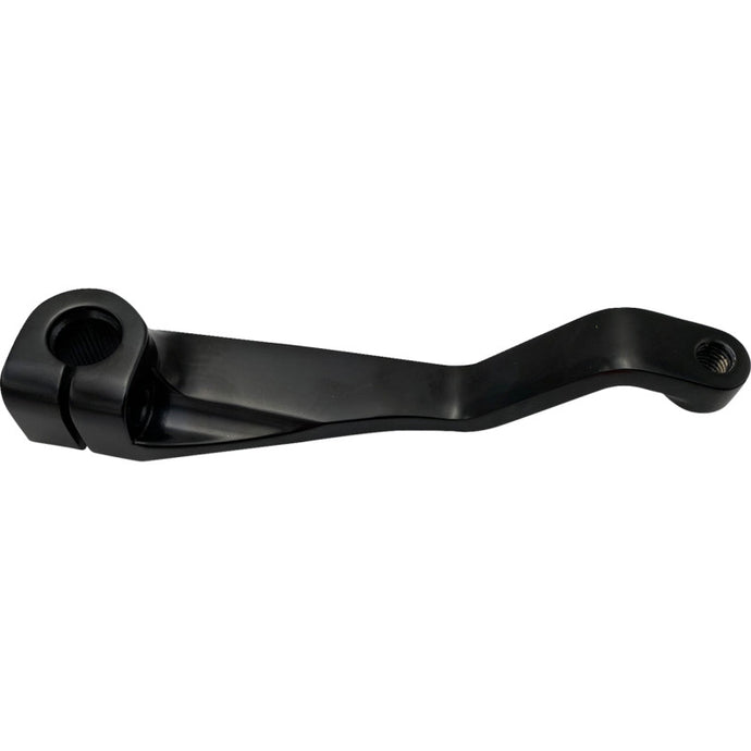 Drag Specialties 1602-1537 Transmission Shifter Rod Lever - Gloss Black
