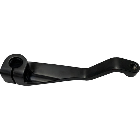 Drag Specialties 1602-1537 Transmission Shifter Rod Lever - Gloss Black