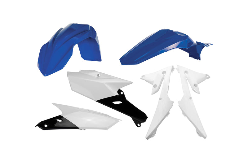 Acerbis 2374184585 Plastic Kit - Original 14 Blue