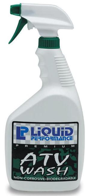 Liquid Performance Racing 0011 Premium ATV Wash - 32oz.