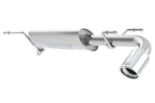 Borla 11843 BOR Axle Back Kit (no des)