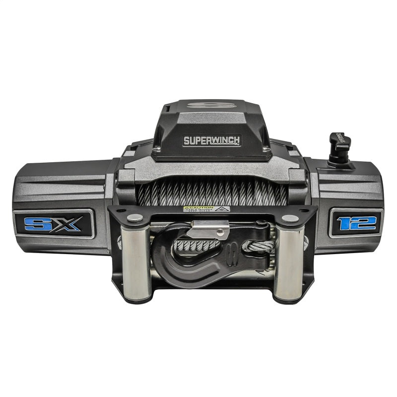 Load image into Gallery viewer, Superwinch 1712200 SUW SX Series Winches
