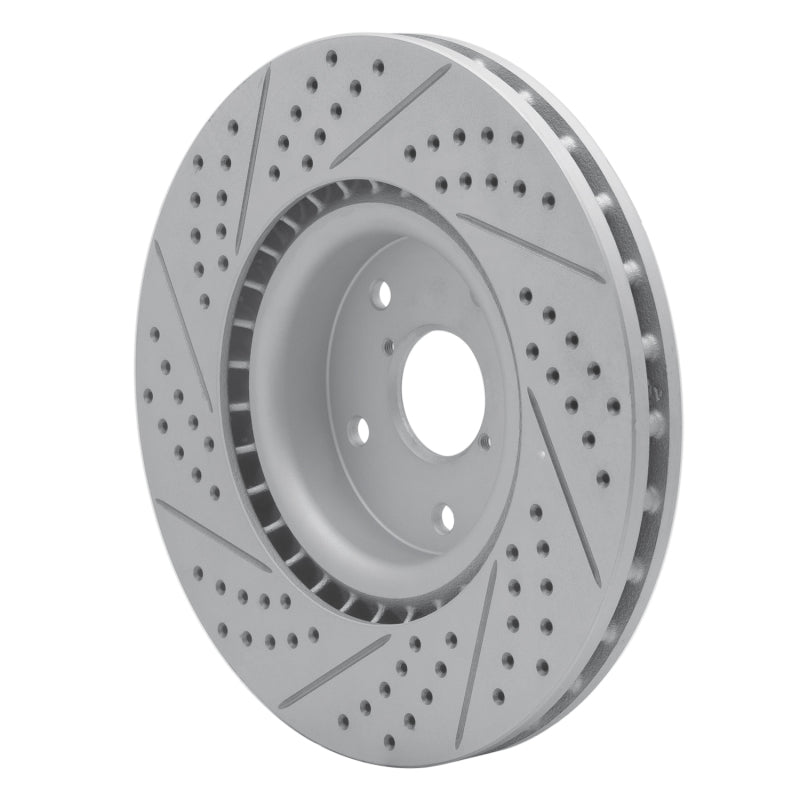 Load image into Gallery viewer, Dfc 830-13016R DFC Geoperf Rotors - Drill &amp; Slot
