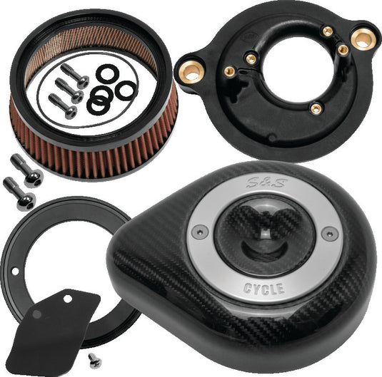 S&S Cycle 170-0498B SSC Air Cleaner Kits