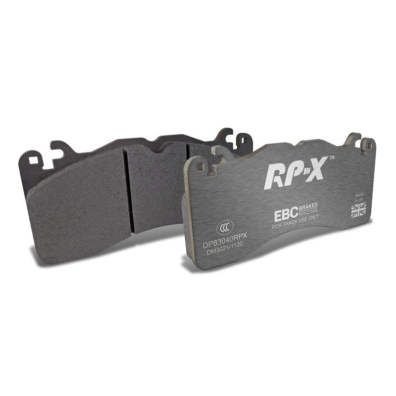 Load image into Gallery viewer, Ebc DP83040RPX EBC RP-X Brake Pad Sets
