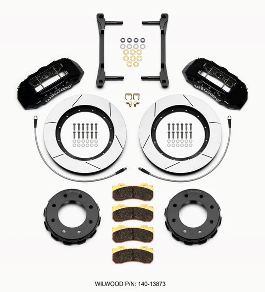 Wilwood 140-13873 WIL TX6R Brake Kit
